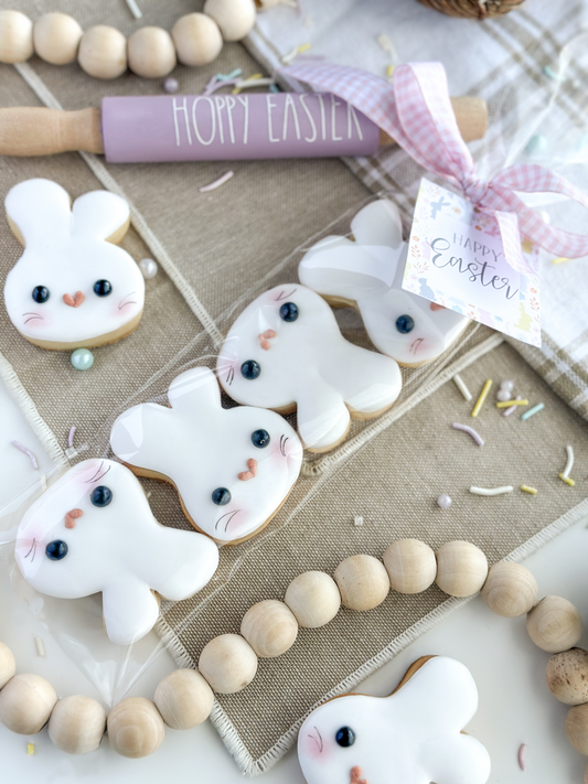Easter Mini Cookies (4pk)